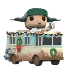 Hallmark National Lampoon's Christmas Vacation⢠The Cousins' RV Funko POP!® Ornament