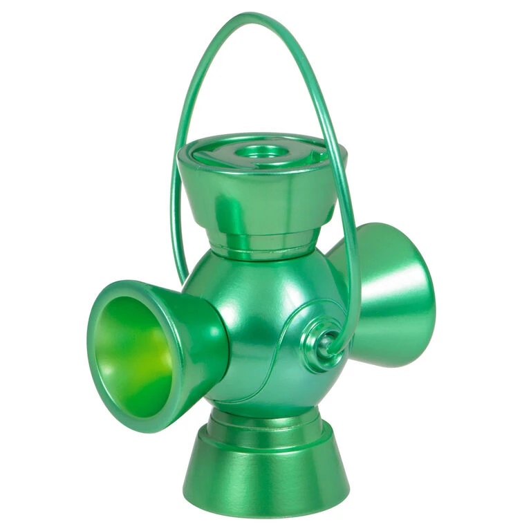 Hallmark DC™ Green Lantern™ In Brightest Day Ornament With Light - Image 6
