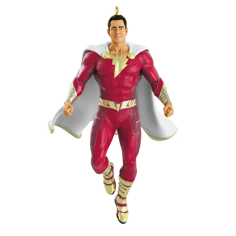 Hallmark DC™ Shazam!™ Fury Of The Gods Shazam!™ Ornament