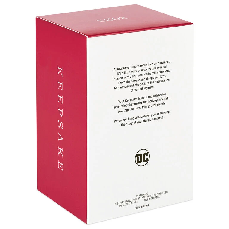Hallmark DC™ Shazam!™ Fury Of The Gods Shazam!™ Ornament - Image 5