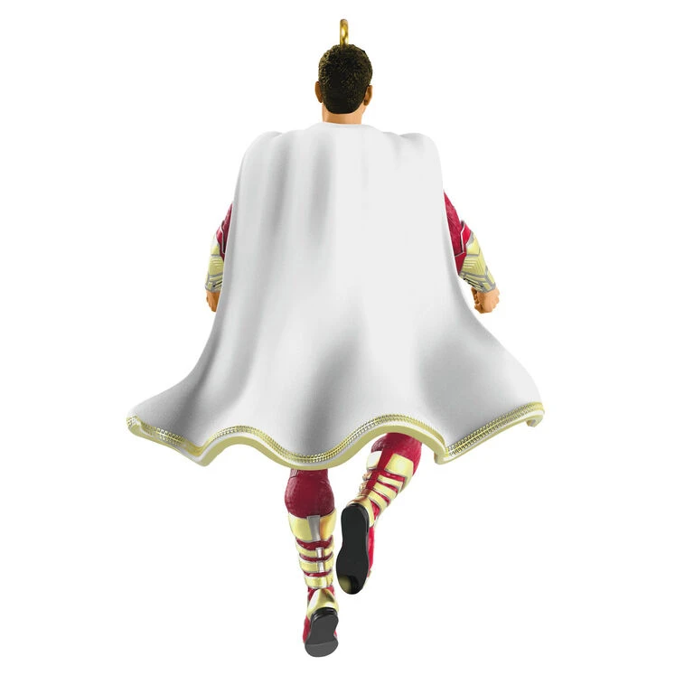 Hallmark DC™ Shazam!™ Fury Of The Gods Shazam!™ Ornament - Image 6