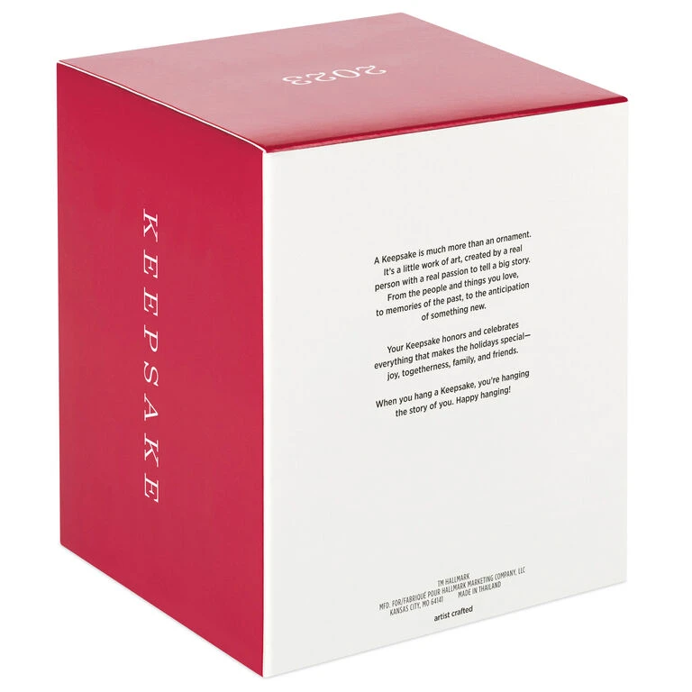 Hallmark Disney/Pixar Lightyear Zurg Ornament - Image 5