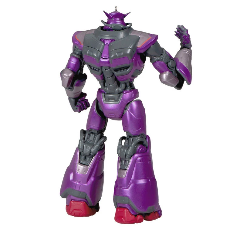 Hallmark Disney/Pixar Lightyear Zurg Ornament - Image 6