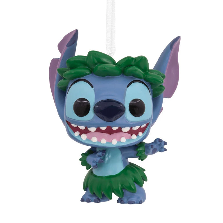 Disney Lilo & Stitch Funko POP!Ā® Hallmark Ornament