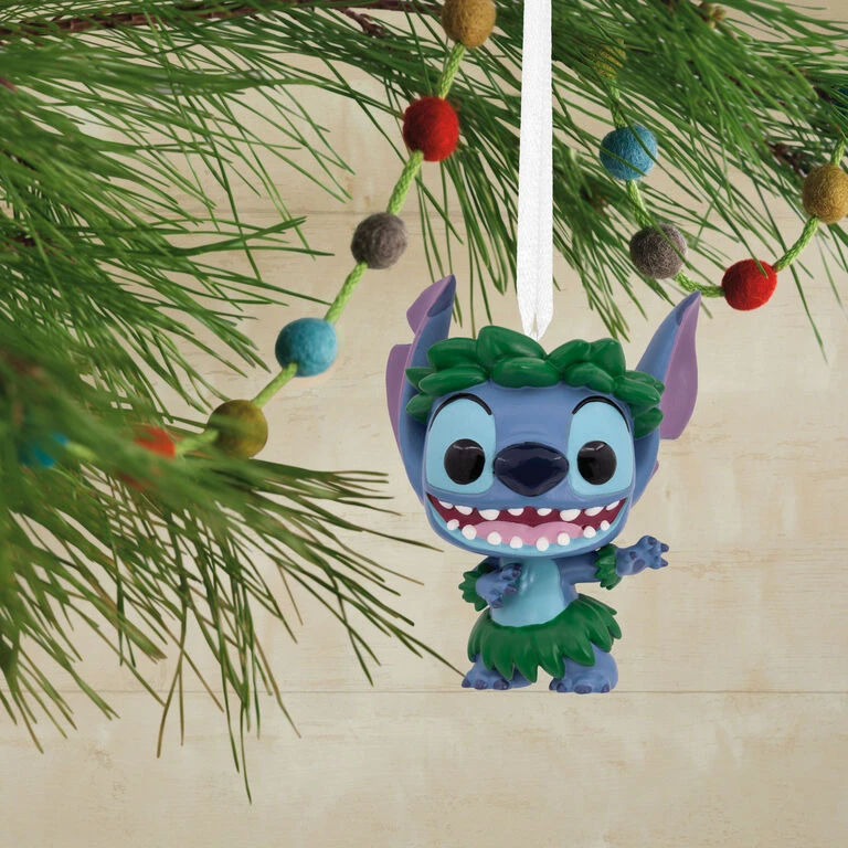 Disney Lilo & Stitch Funko POP!Ā® Hallmark Ornament - Image 2