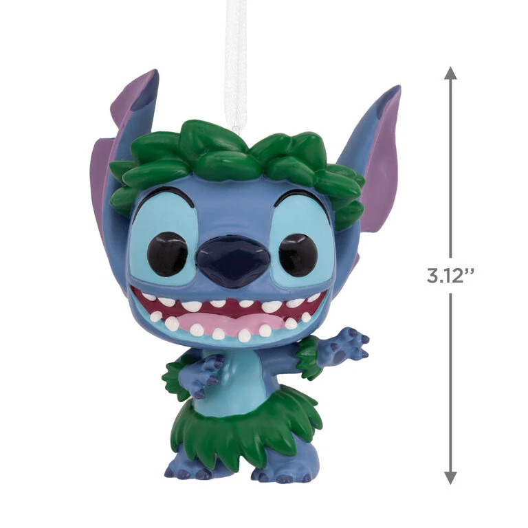 Disney Lilo & Stitch Funko POP!Ā® Hallmark Ornament - Image 3