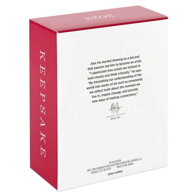 Hallmark Disney Peter Pan 70th Anniversary Swashbuckling Showdown Ornament - Image 5