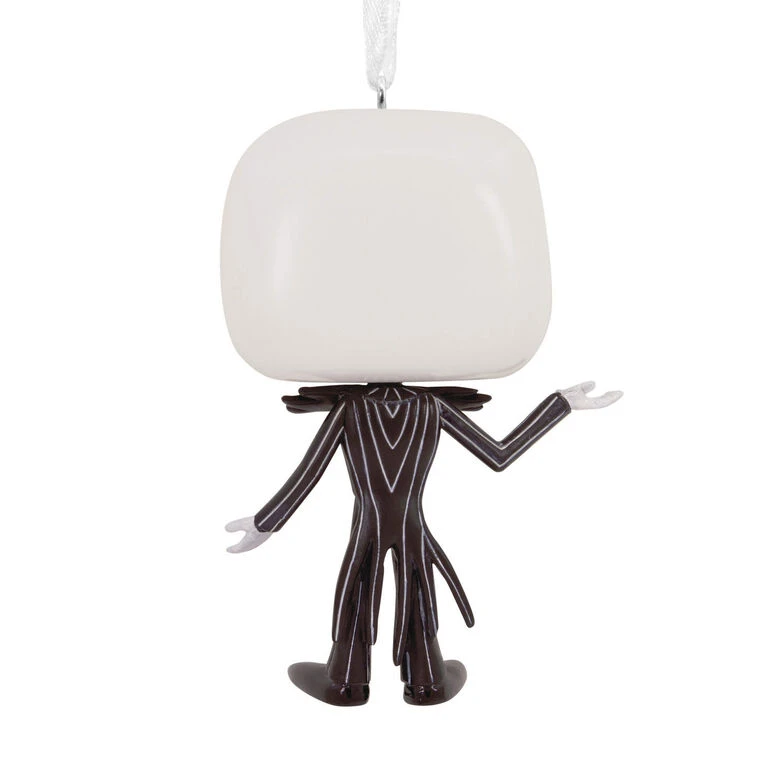 Disney Tim Burton's The Nightmare Before Christmas Jack Skellington Funko POP!Ā® Hallmark Ornament - Image 5