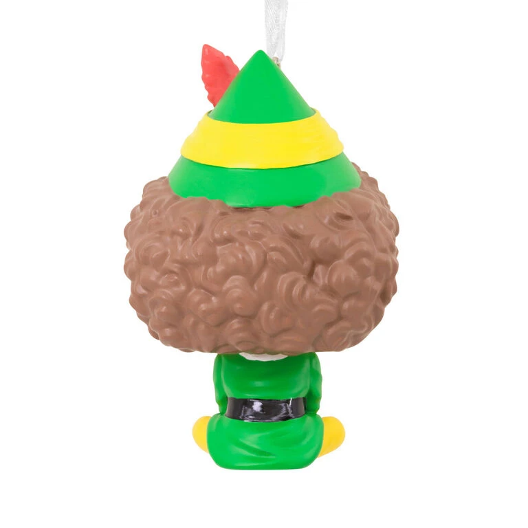 Elf Buddy The Elf™ Funko POP!® Hallmark Ornament - Image 5