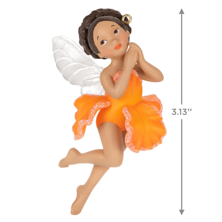 Hallmark Fairy Messengers Special Edition Ornament - Image 3