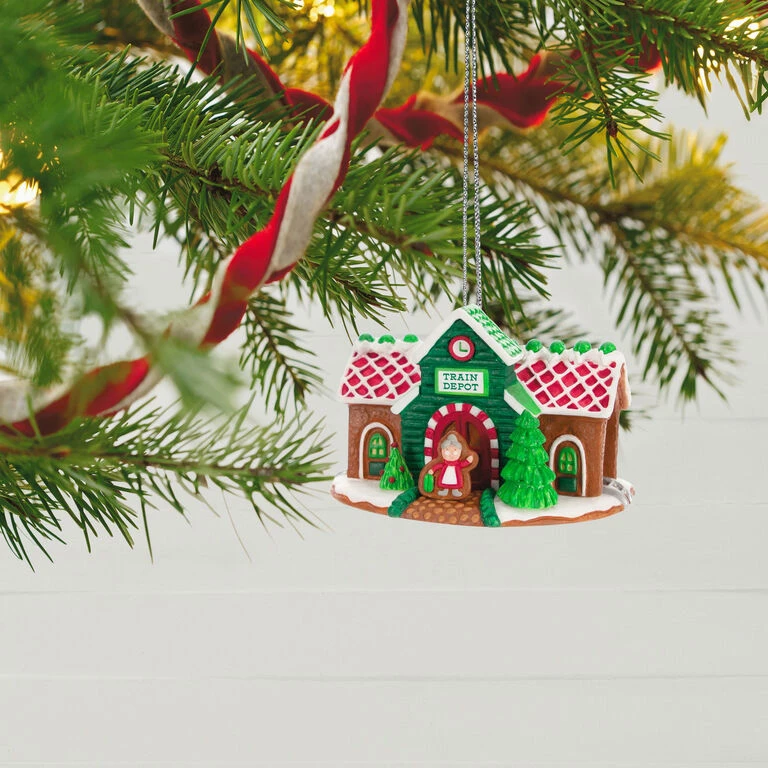 Hallmark Season's Treatings Special Edition Ornament - Image 2