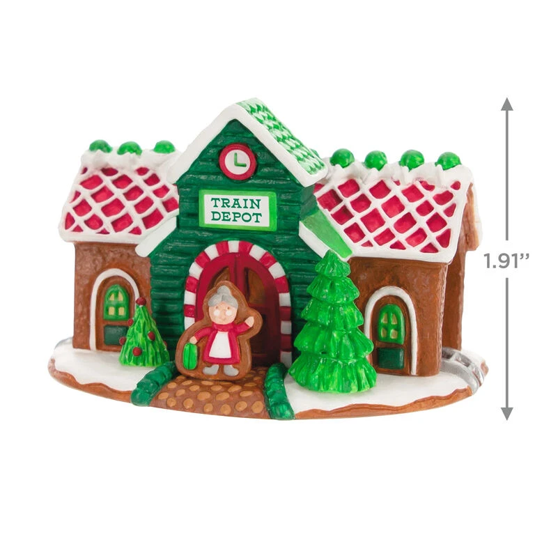 Hallmark Season's Treatings Special Edition Ornament - Image 3