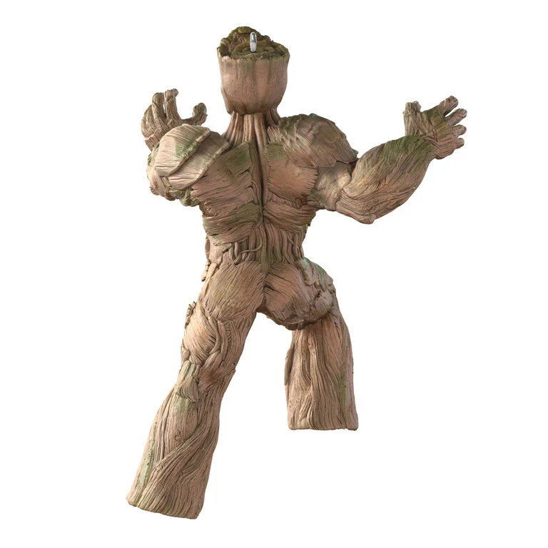 Hallmark Marvel Studios Guardians Of The Galaxy Vol. 3 Groot Ornament - Image 6