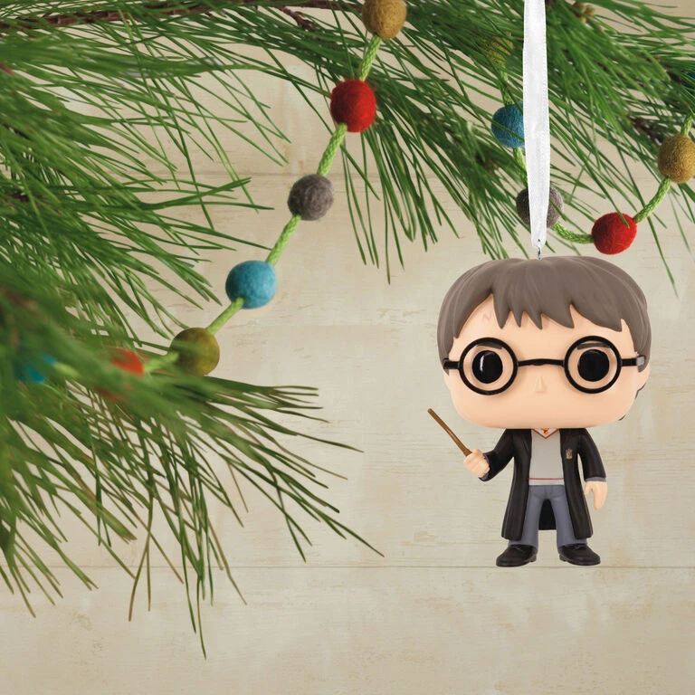 Harry Potter™ Funko POP!® Hallmark Ornament - Image 2