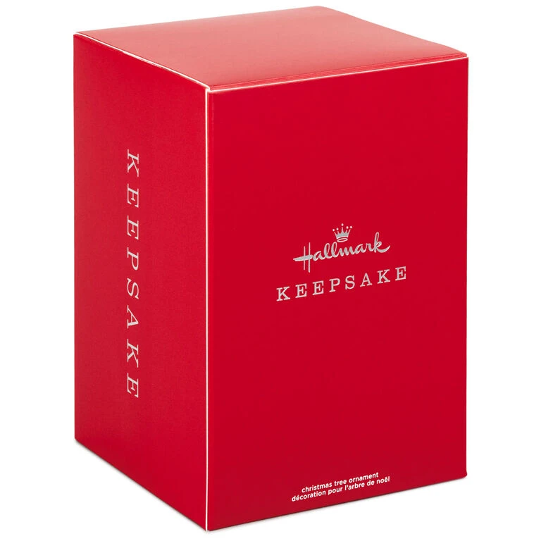 Harry Potter™ Sorting Hat Personalized Text Ornament, Gryffindor™ - Image 4