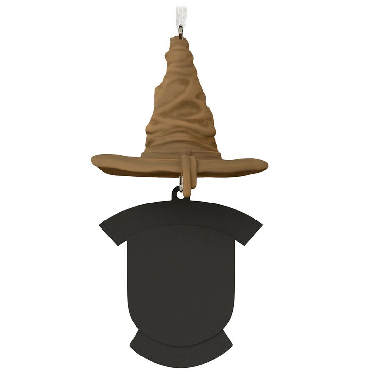 Harry Potter™ Sorting Hat Personalized Text Ornament, Gryffindor™ - Image 5