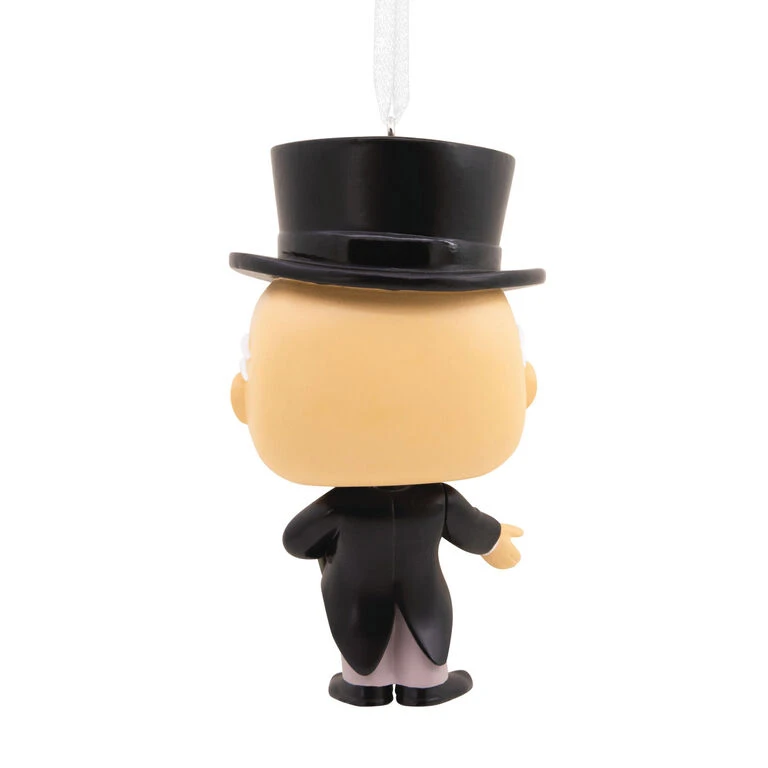 Hasbro® Mr. Monopoly Funko POP!® Hallmark Ornament - Image 5