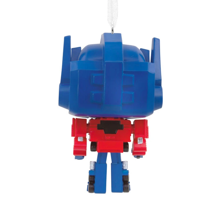 Hasbro® Transformers™ Optimus Prime Funko POP!® Hallmark Ornament - Image 5