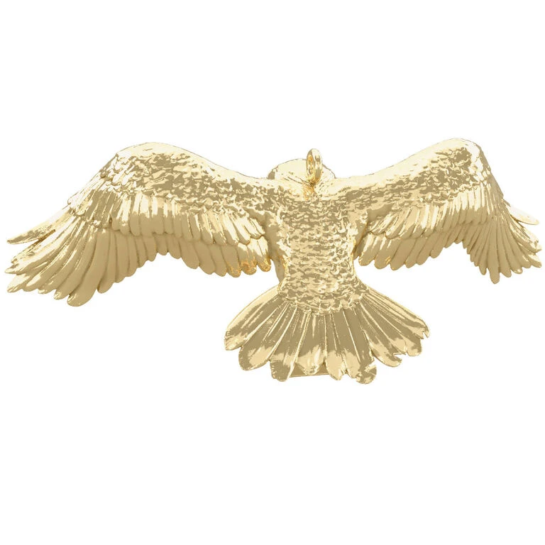 Hallmark Mini Harry Potter™ The Wizarding World™ Metal Ornaments, Set Of 3 - Image 8