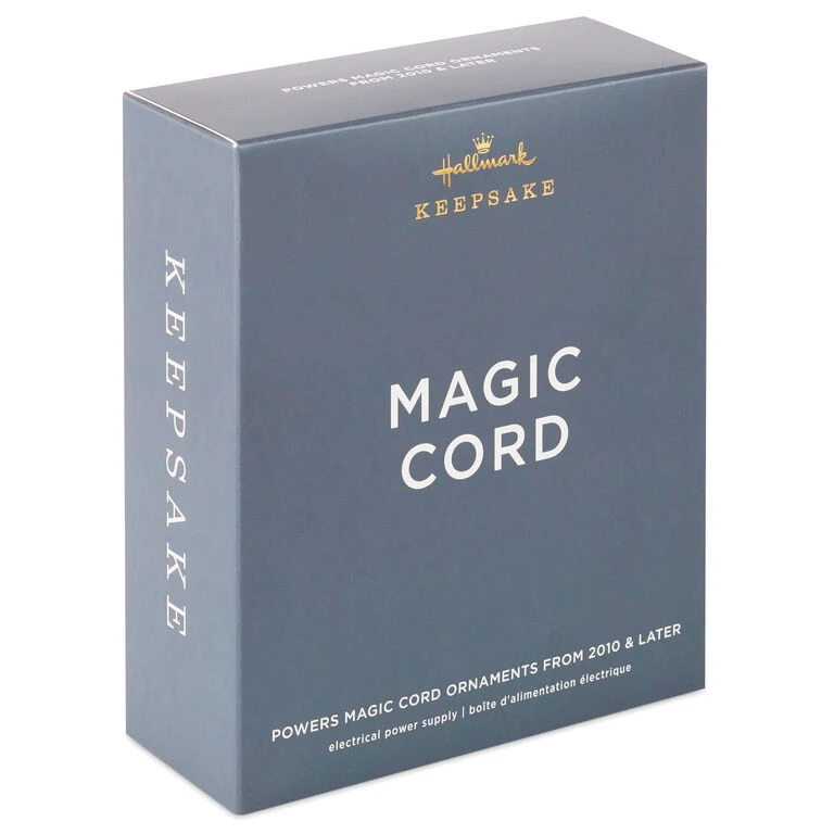 Hallmark Keepsake Magic Cord - Image 3