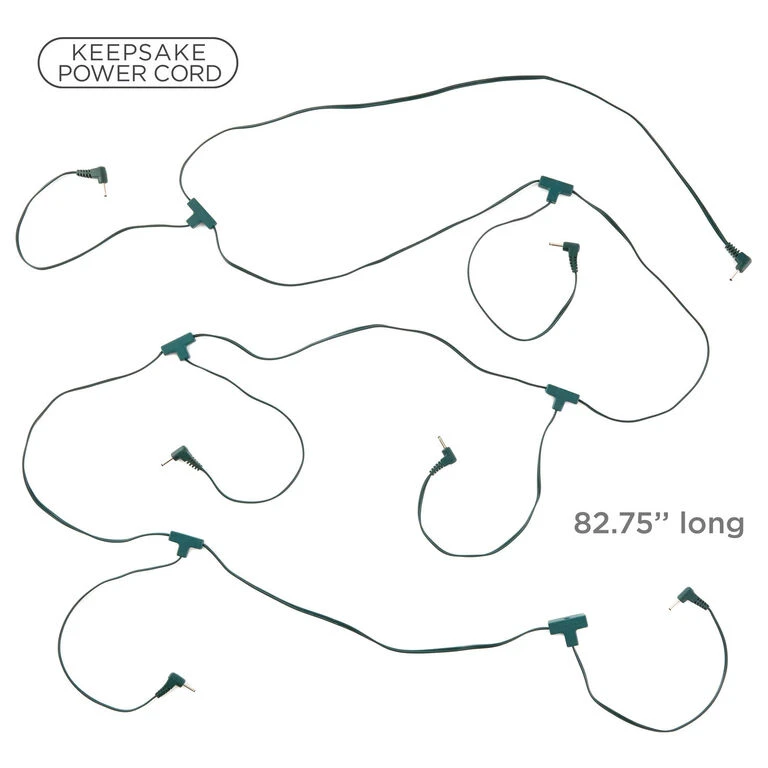 Hallmark Keepsake Power Cord (Required For Storytellers) - Image 2