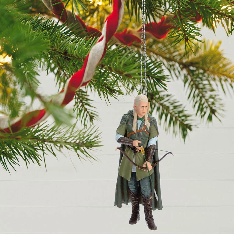 Hallmark The Lord Of The Rings⢠Legolas Ornament - Image 2