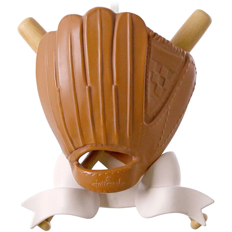 MLB Baseball Personalized Ornament, Tigers⢠- Image 6