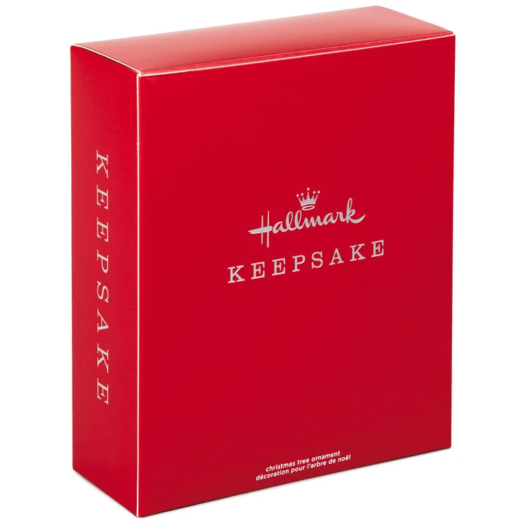 MLB Baseball Personalized Photo Ornament, Braves⢠- Image 5