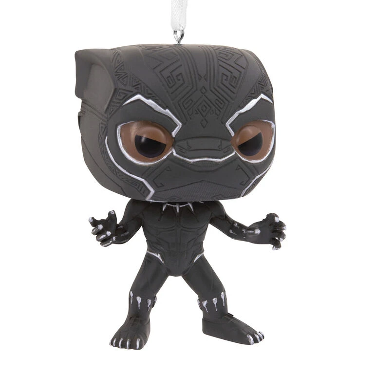 Marvel Black Panther Funko POP!Ā® Hallmark Ornament