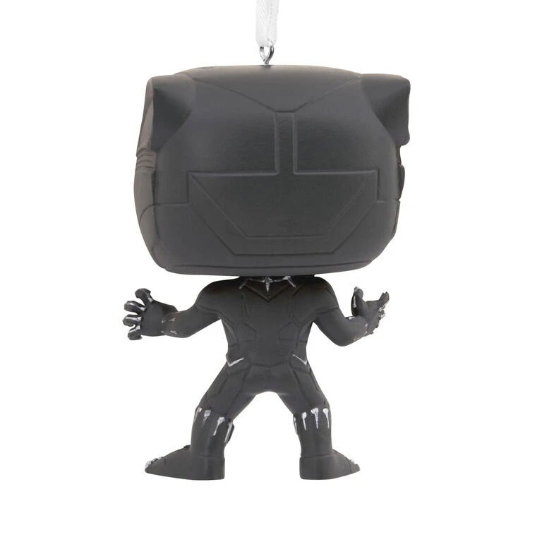 Marvel Black Panther Funko POP!Ā® Hallmark Ornament - Image 5