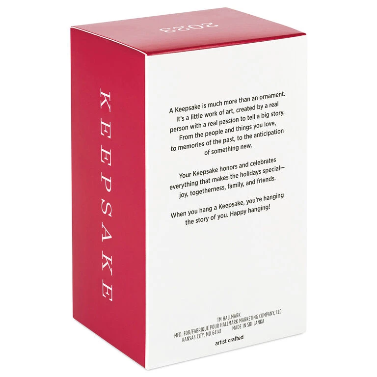 Hallmark Disney Mickey Mouse Mickey's Tree Farm 2023 Ornament - Image 5