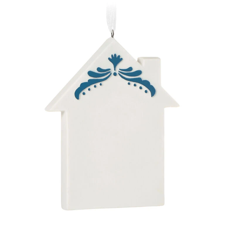 Hallmark New Home 2023 Porcelain Ornament - Image 6