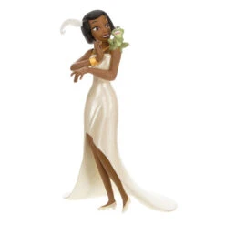 Hallmark Disney The Princess And The Frog Tiana And Prince Naveen Ornament