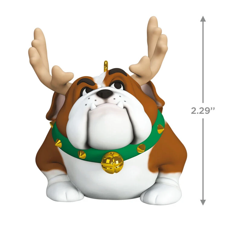 Hallmark Reindoggie Ornament - Image 3