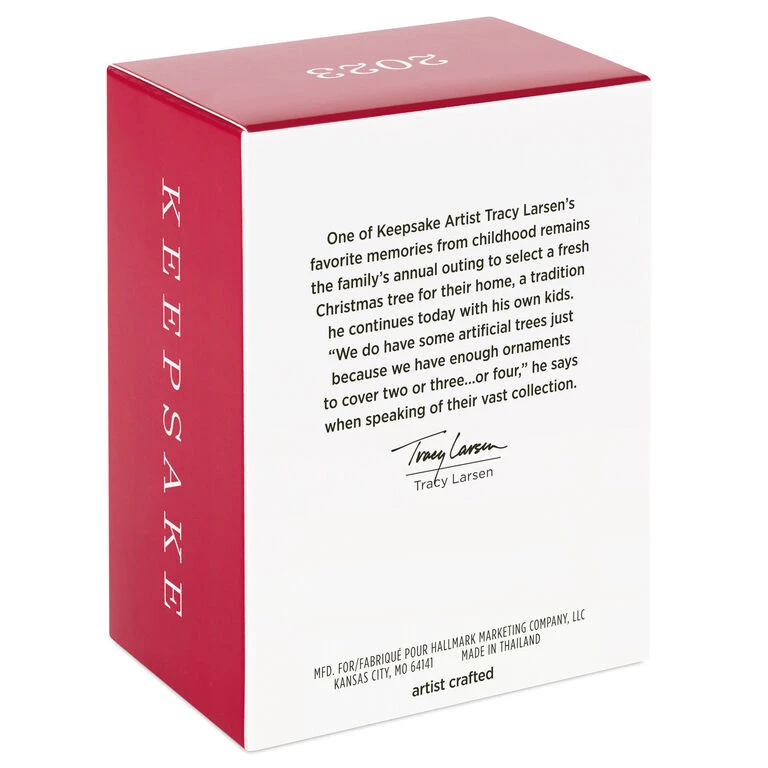 Hallmark Reindoggie Ornament - Image 5