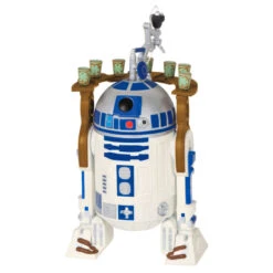 Hallmark Star Wars: Return Of The Jedi⢠Drink-Serving Droid Ornament