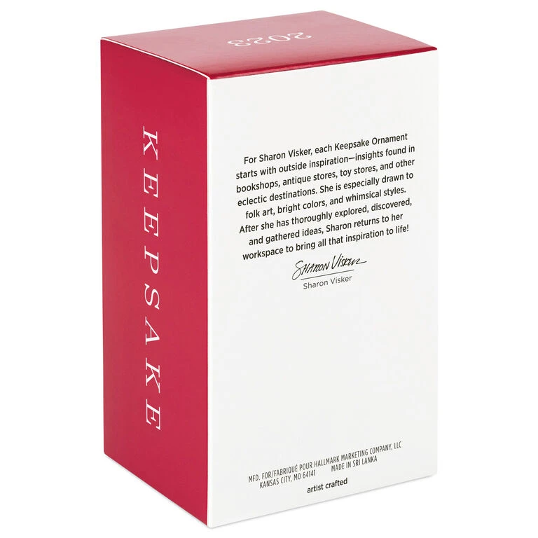 Hallmark Baaaaah Humbug! Ornament - Image 5