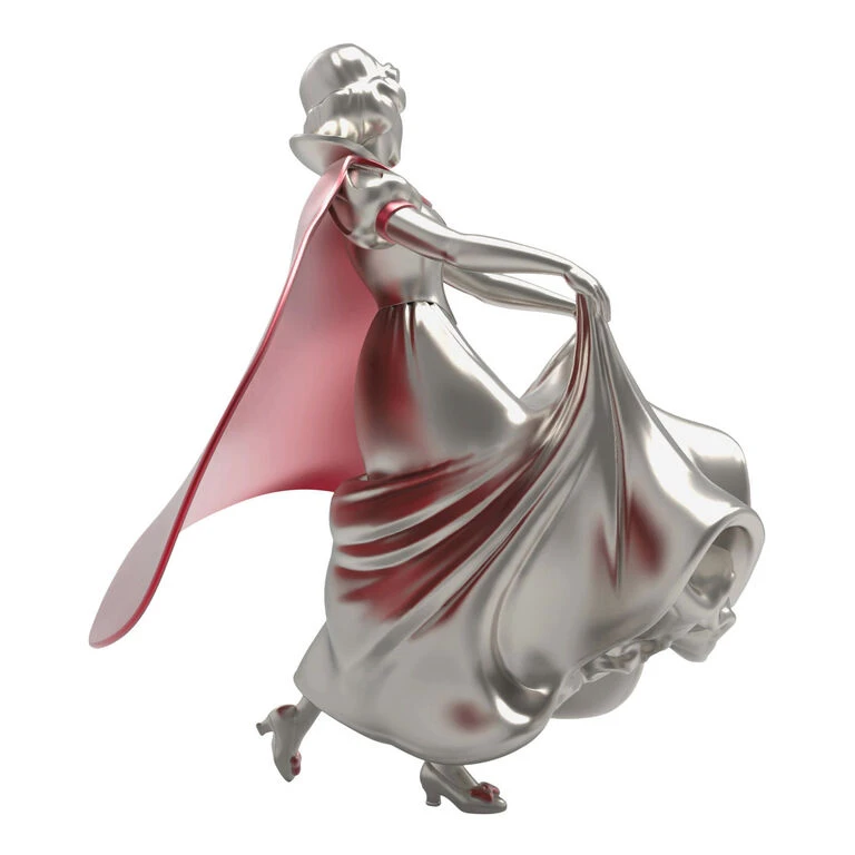 Hallmark Disney 100 Years Of Wonder Pixar And Princesses Ornaments, Set Of 4 - Image 12