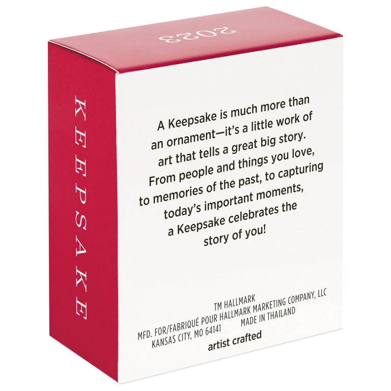 Hallmark Mini Marvel Spider-Man And Miles Morales Ornaments, Set Of 2 - Image 7