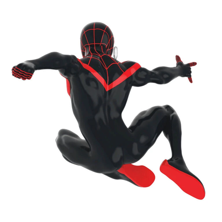 Hallmark Mini Marvel Spider-Man And Miles Morales Ornaments, Set Of 2 - Image 9