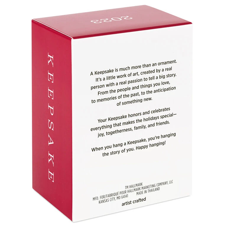 Hallmark Star Trek™: Lower Decks Badgey Ornaments, Set Of 2 - Image 5