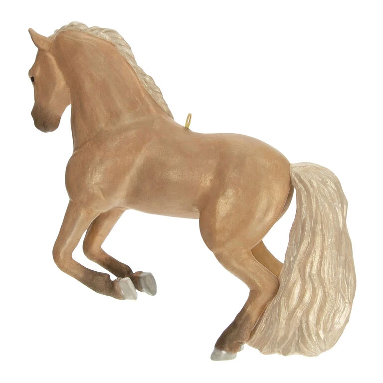Hallmark Andalusian Dream Horse Ornament - Image 6