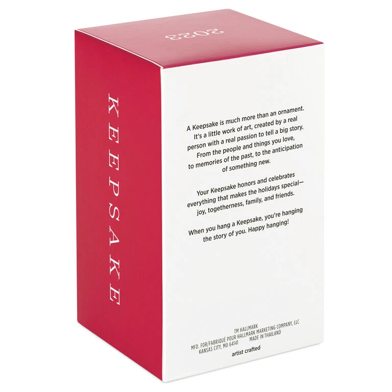 Hallmark Tom And Jerry™ What's For Lunch? Ornament - Image 5