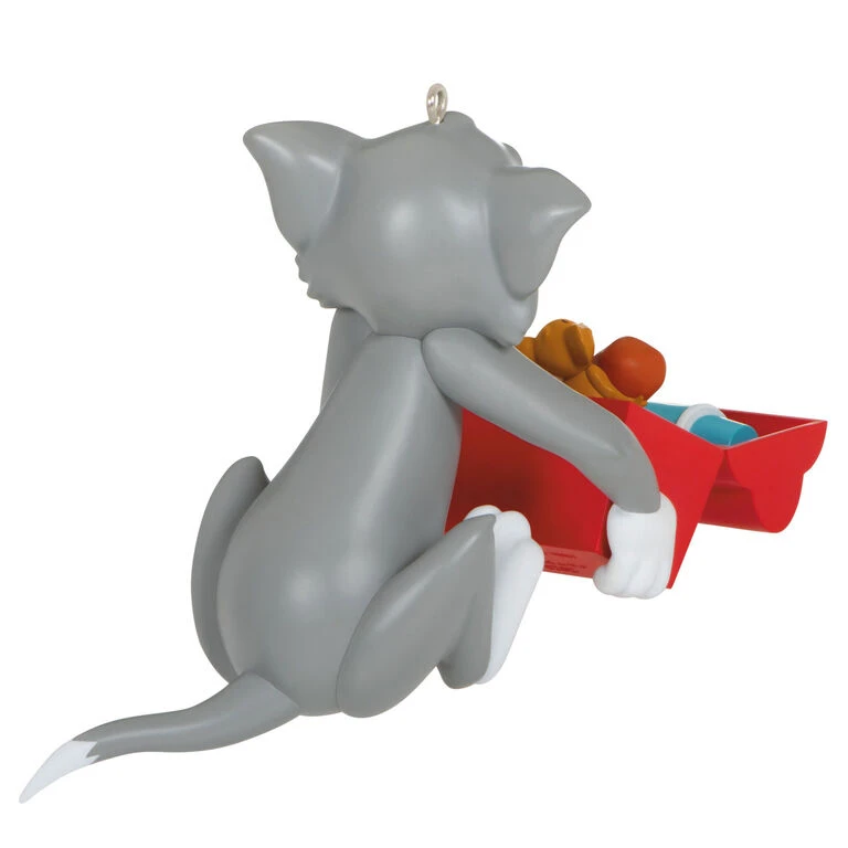 Hallmark Tom And Jerry™ What's For Lunch? Ornament - Image 6