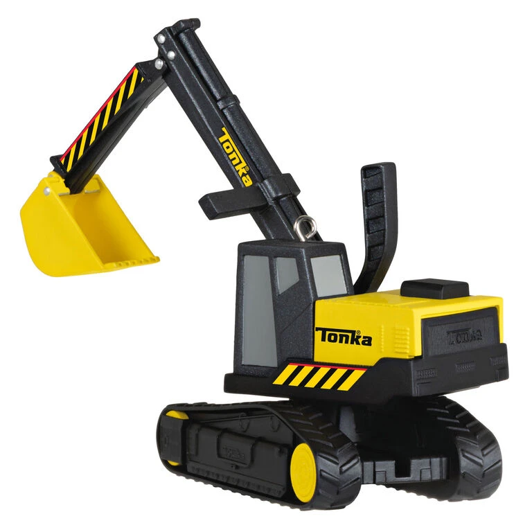 Hallmark Hasbro® Tonka® Excavator Ornament - Image 6
