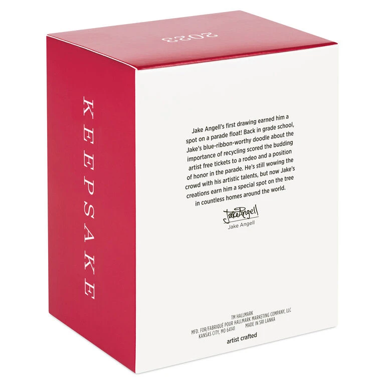 Hallmark Transformers: Rise Of The Beasts⢠Optimus Primal Ornament - Image 5