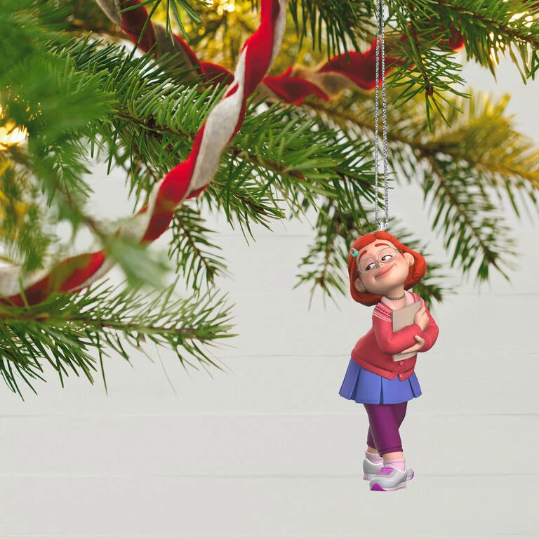 Hallmark Disney/Pixar Turning Red Meilin Lee Ornament - Image 2