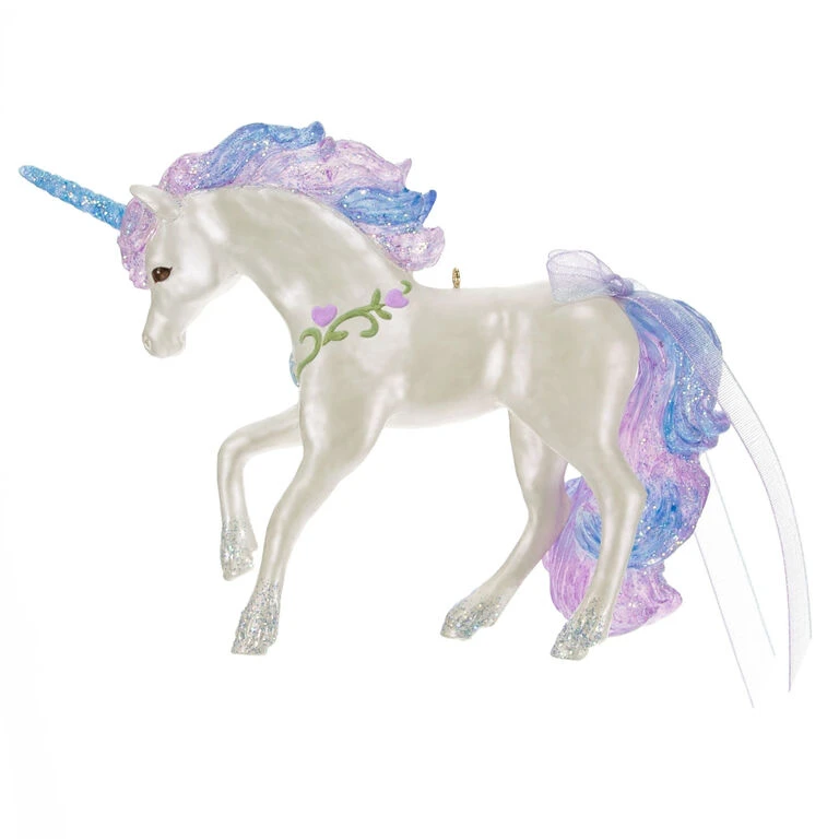 Hallmark Majestic Unicorn Ornament - Image 6