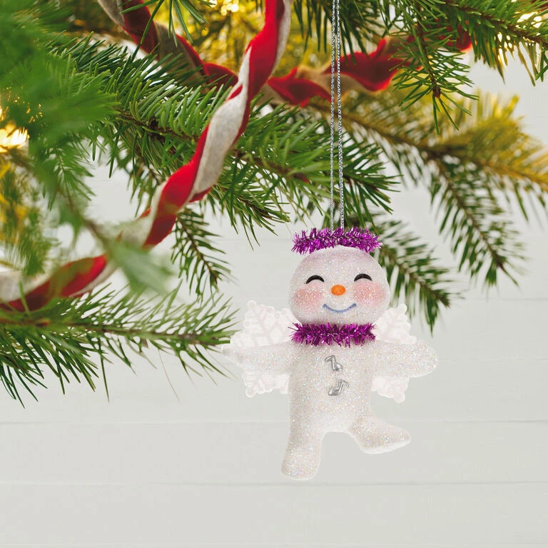 Hallmark Snow Angel Ornament - Image 2