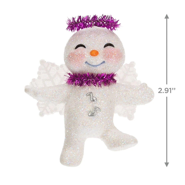 Hallmark Snow Angel Ornament - Image 3